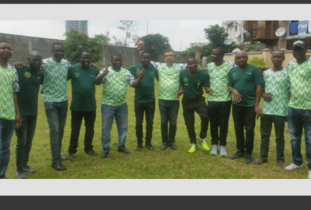 CAN 2019 : IOTA Nigeria soutient les Super Eagles pour les 8èmes de finale ! Quels sont vos pronostics ?