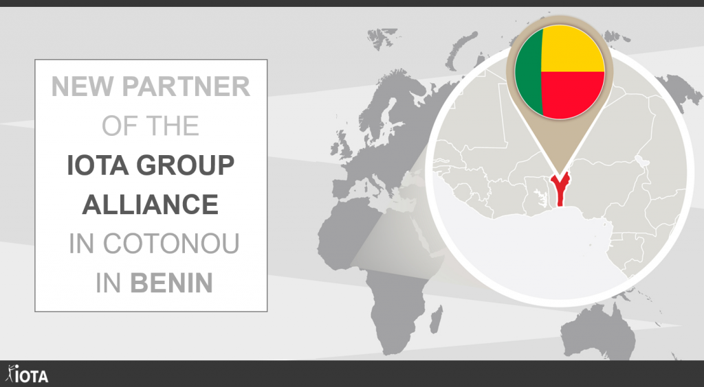 New challenges for IOTA Group in Benin!