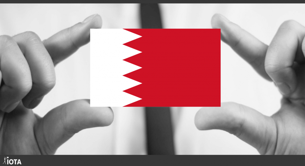 IOTA Group poursuit sa stratégie de développement au Royaume de Bahreïn !