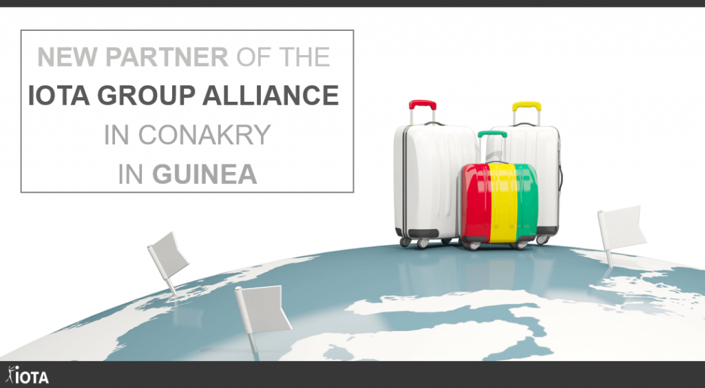 De nouveaux enjeux pour IOTA Group en Guinée Conakry ! 🇬🇳