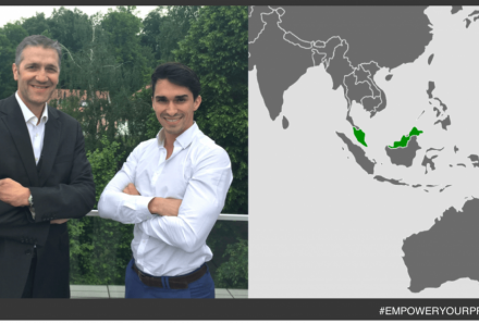 Discover the interview with Quentin, our Business Development Manager based in Malaysia!