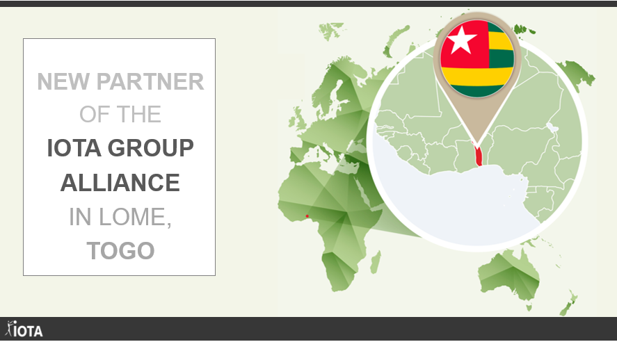 IOTA Group poursuit sa stratégie de développement au Togo ! 🇹🇬