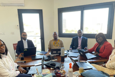 Première édition IOTA ACADEMY AFRICA